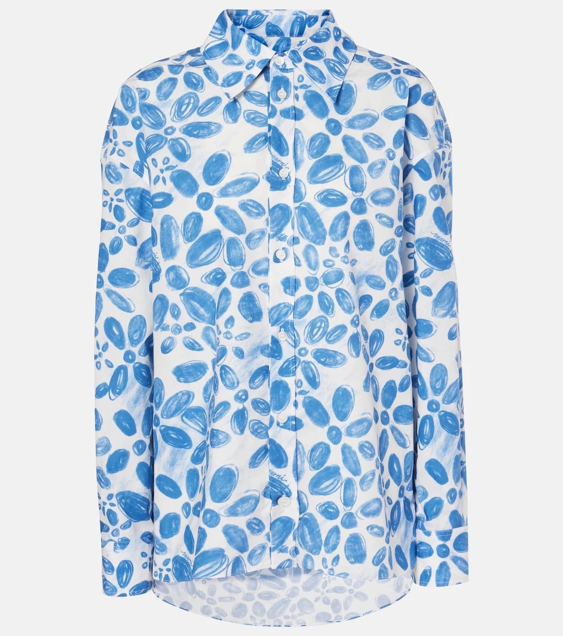 Marni - Cotton shirt