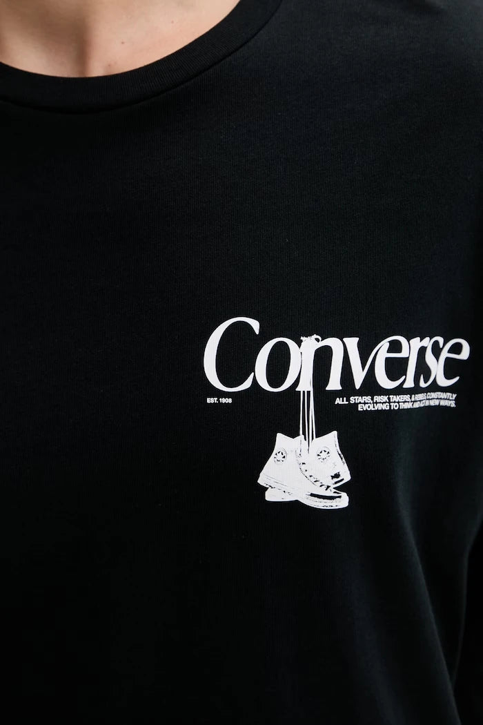Converse тениска мъжка от памук