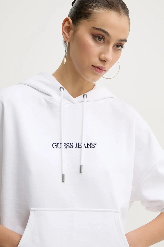 Памучен суичър Guess Jeans
