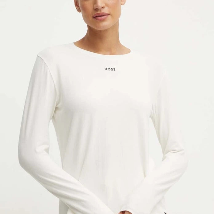 Uzun Kollu Ev Bluzu BOSS CI_LS-Shirt
