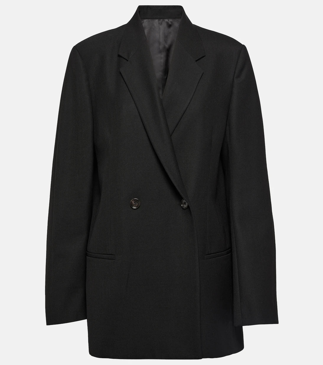 Toteme - Double-breasted blazer
