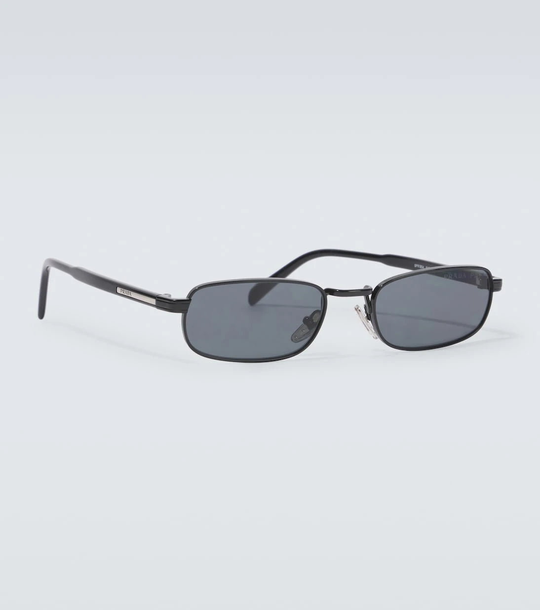 Prada - Rectangular sunglasses