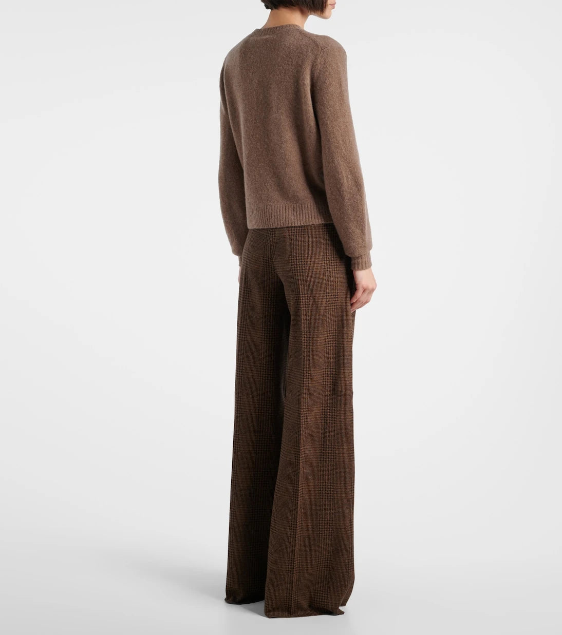 Max Mara - سترة هارلم من مزيج الكشمير