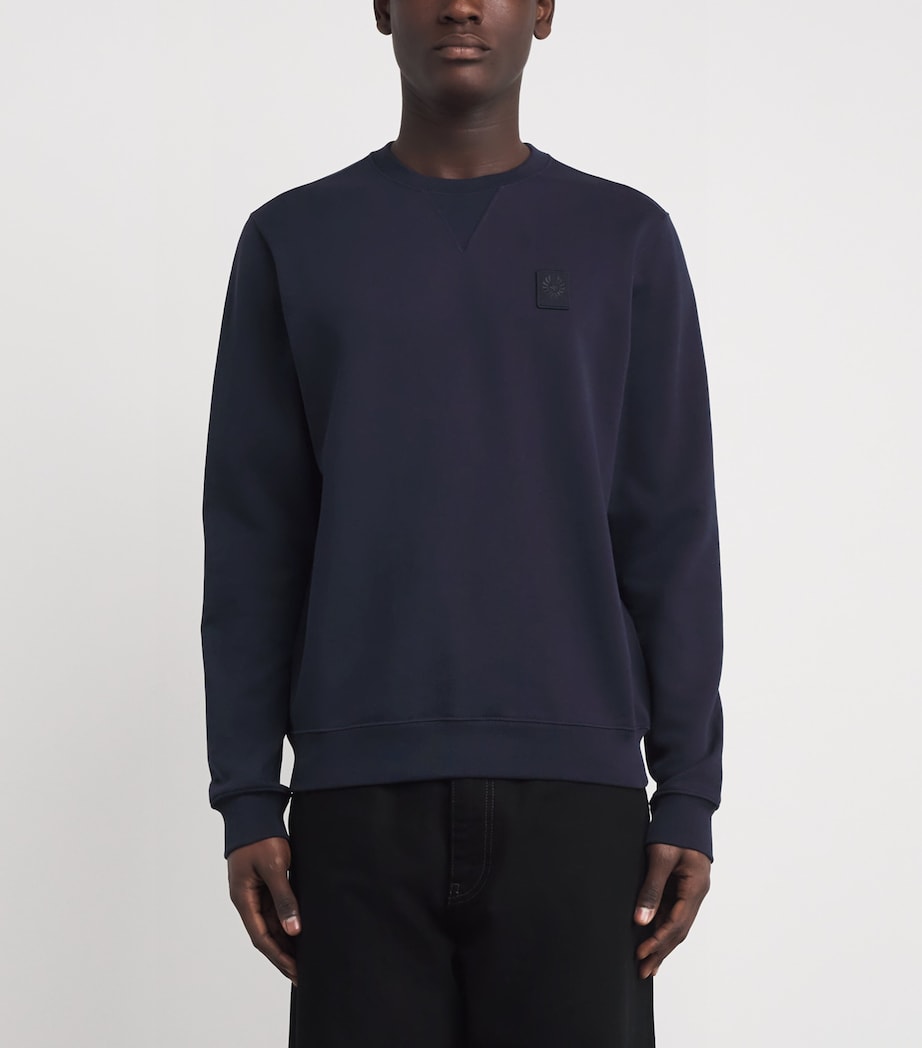 Cotton Curator Sweater