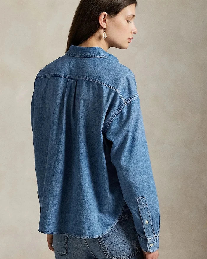 Polo Ralph Lauren Denim Gömlek