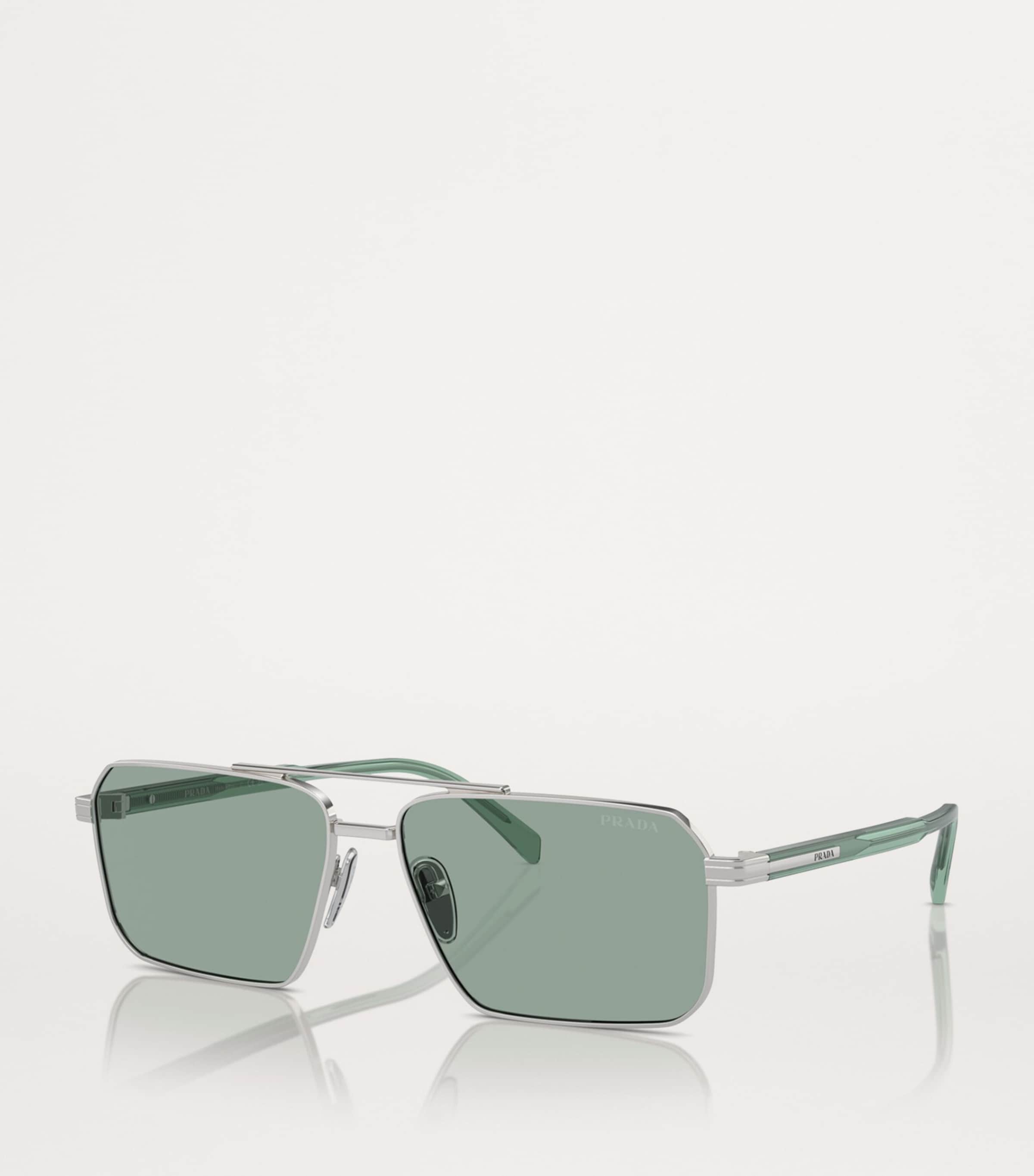 Prada Steel PR A57S Sunglasses