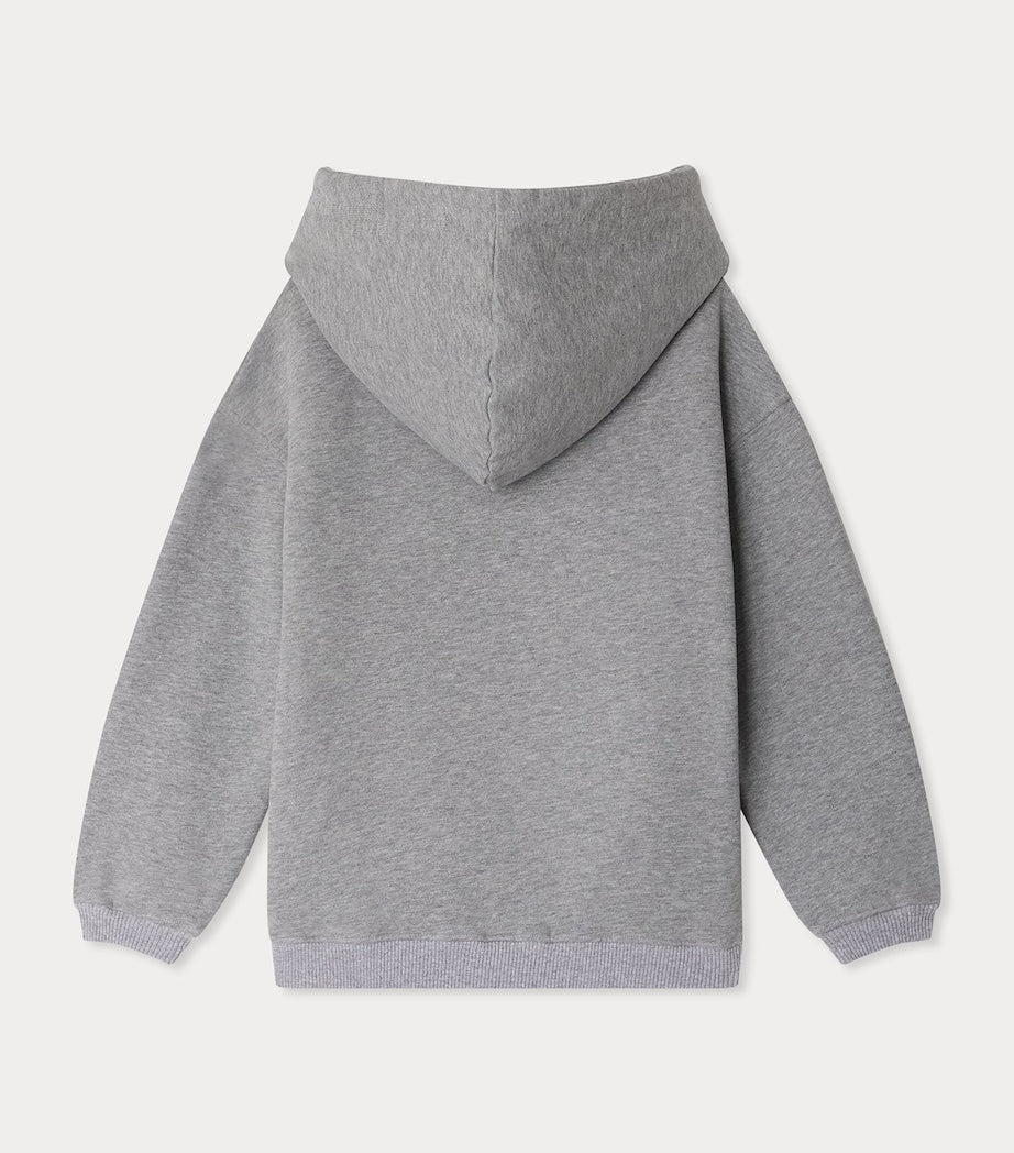 Cotton Jessim Hoodie (4-8 Years)