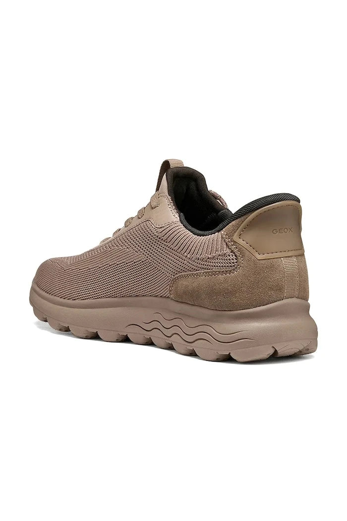 Geox D SPHERICA PLUS FAST IN kadın spor ayakkabı