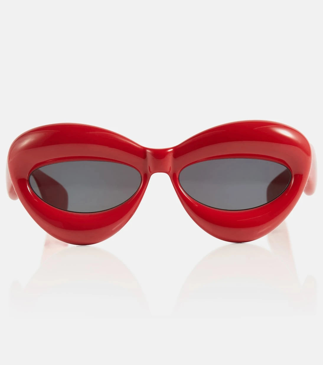 Loewe - Inflated cat-eye sunglasses