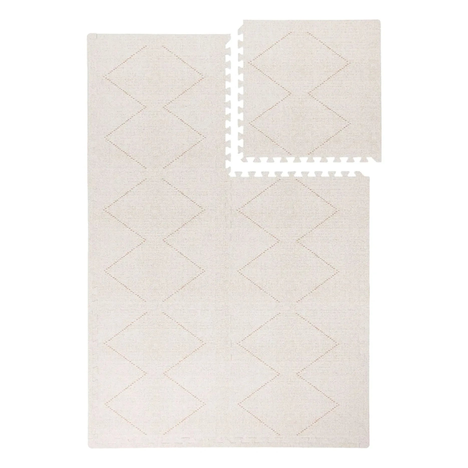 Toddlekind - Tulum modular playmat | Cream