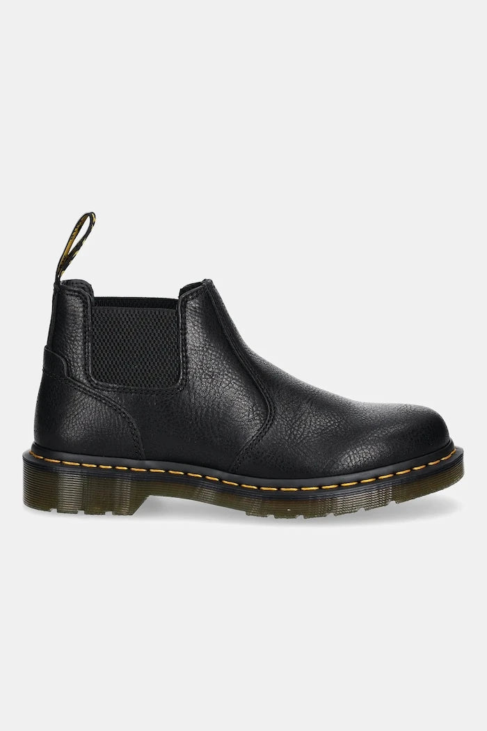 Кожени обувки Dr. Martens 2976 Lo Chelsea Boot