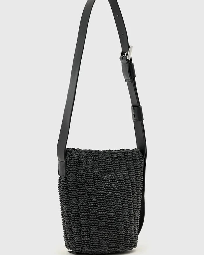 AllSaints kadın ALBA sepet çanta