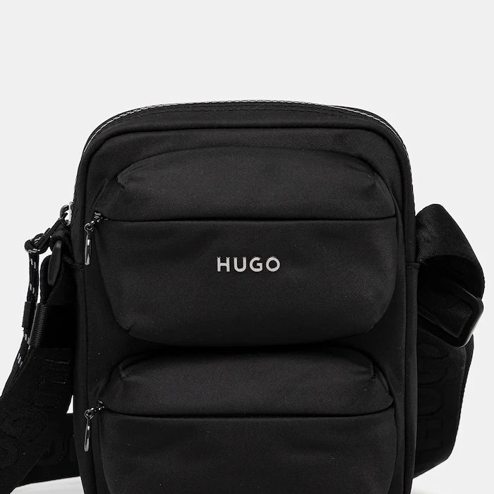 Чанта през рамо HUGO Godric_NS Zip