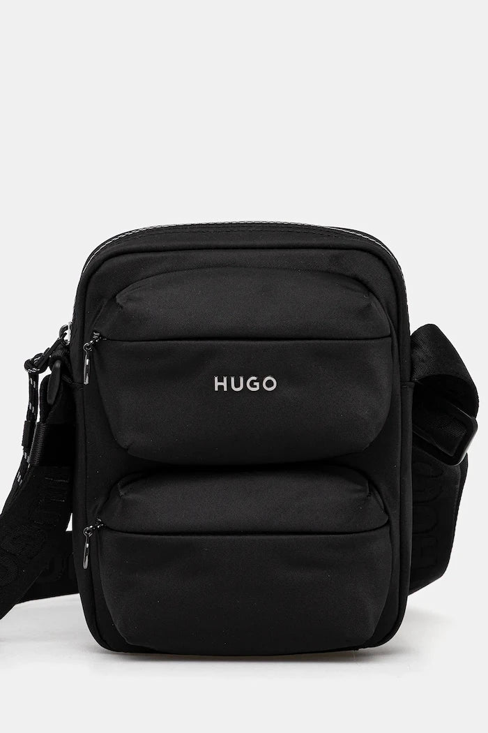 Чанта през рамо HUGO Godric_NS Zip