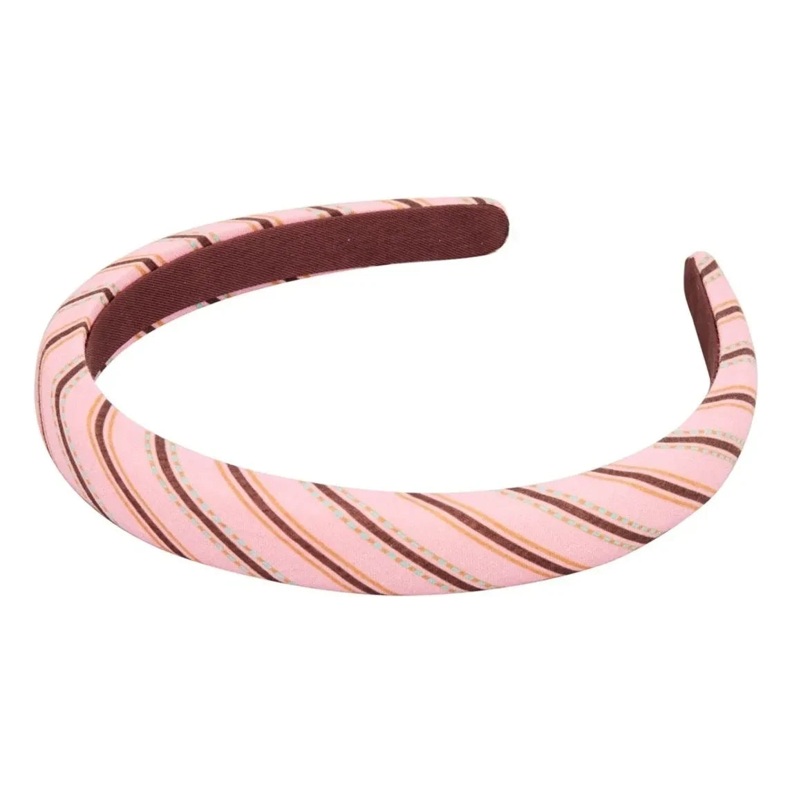Becksöndergaard - Linoa Cotta Slim headband | Pink