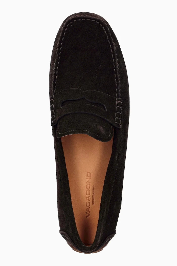 Vagabond Shoemakers Erkek Süet Loafer LORENZO