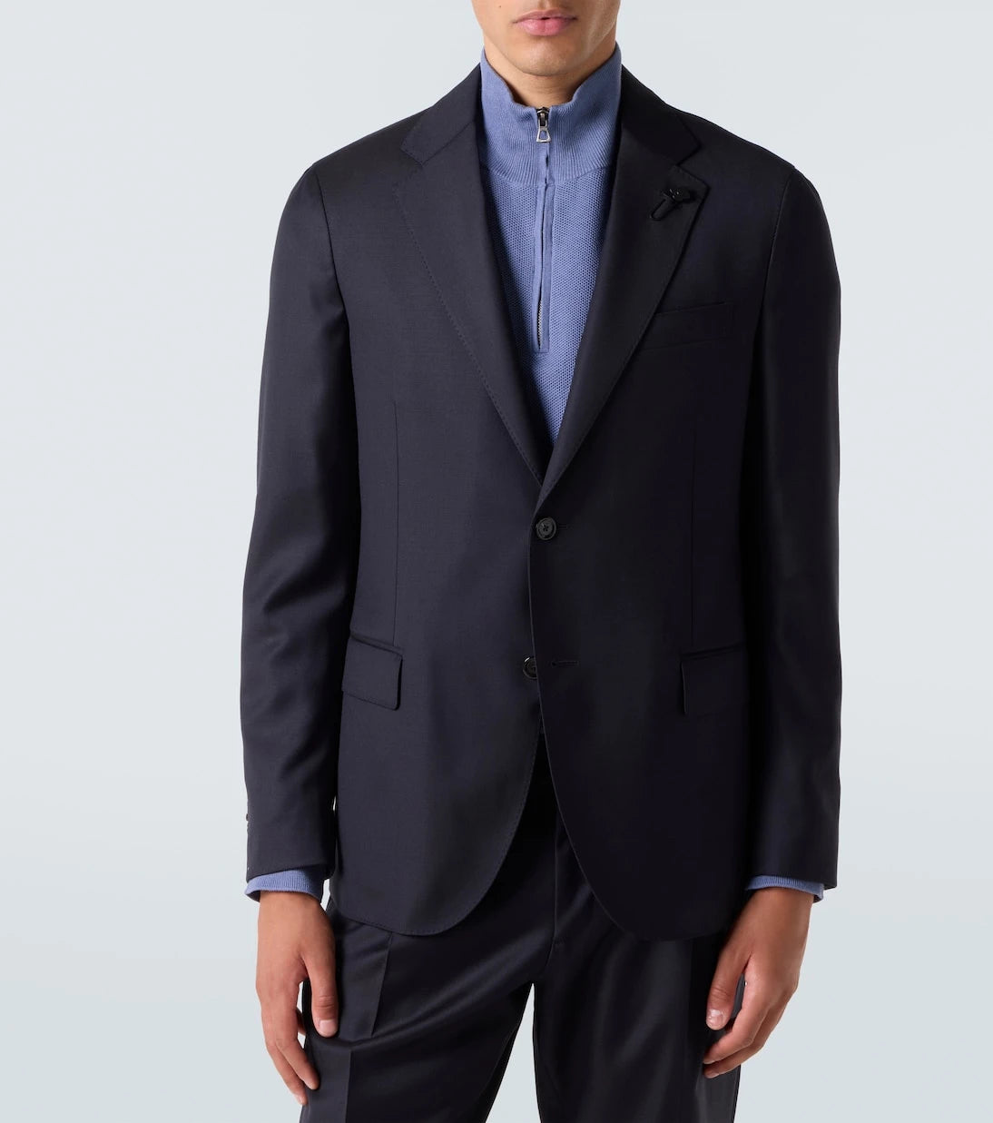 Lardini - Virgin wool suit