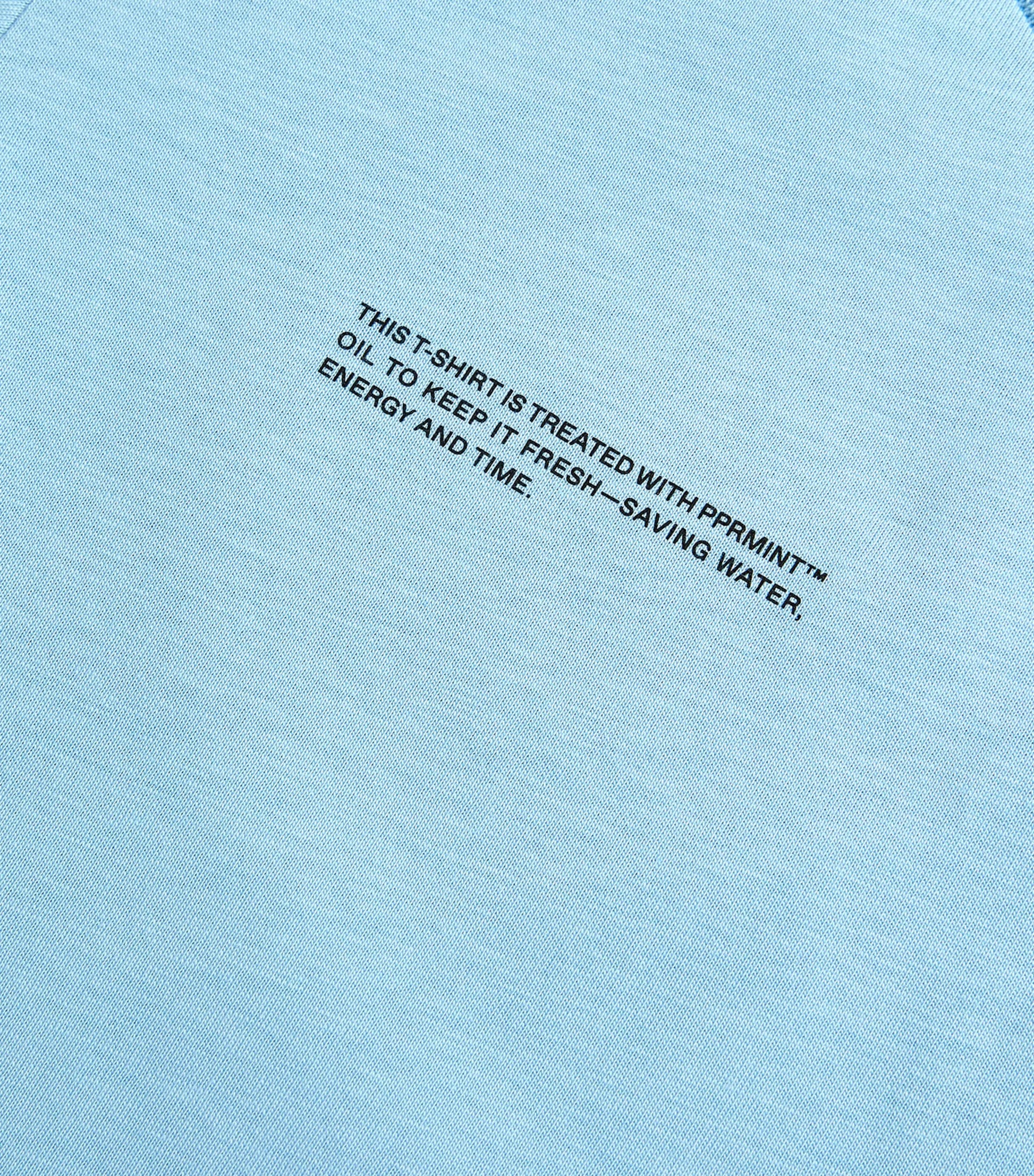 Pangaia Kids Organic Cotton Pprmint T-Shirt (3-11 Years)