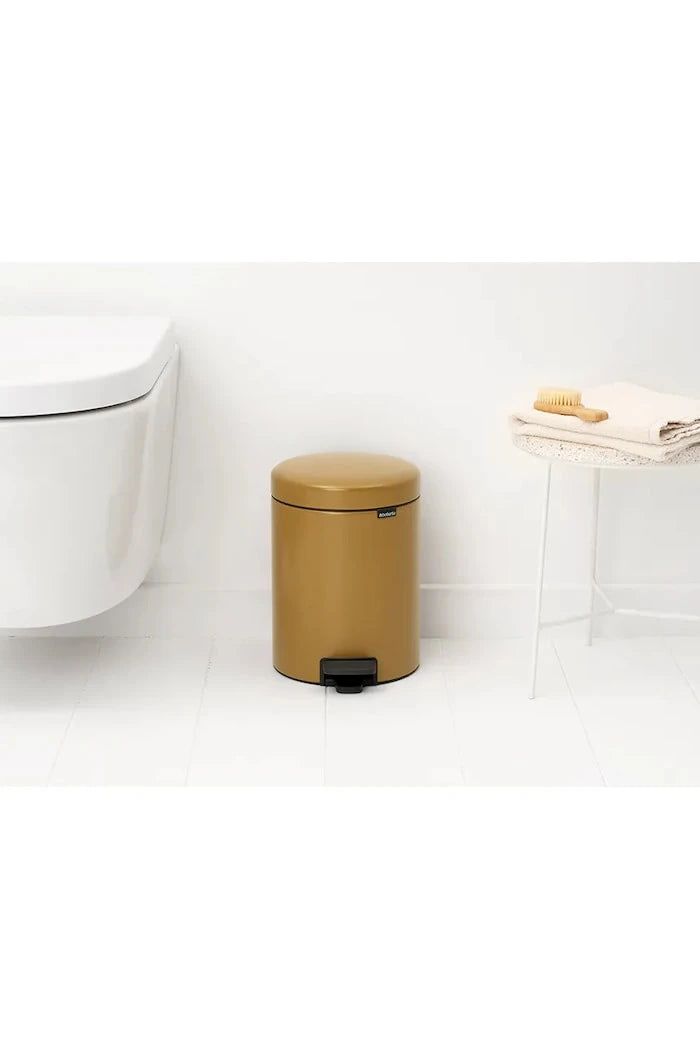 Brabantia кошче за боклук от стомана 5 l