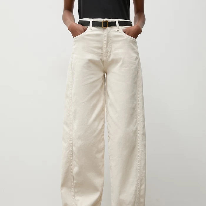 Kadın straight jean