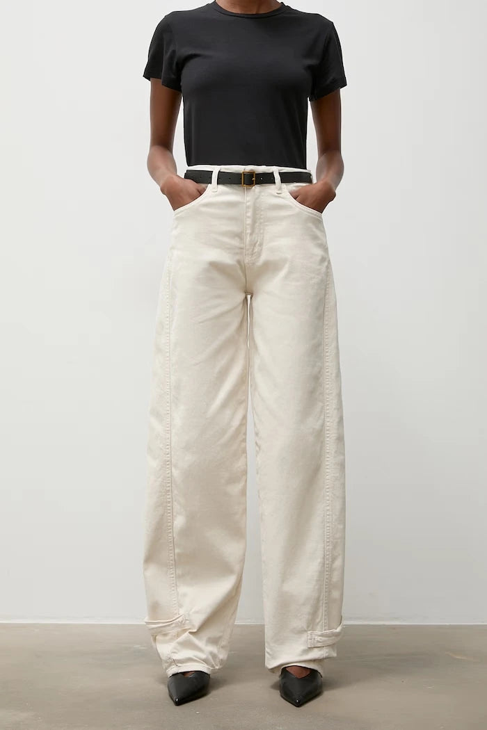 Kadın straight jean