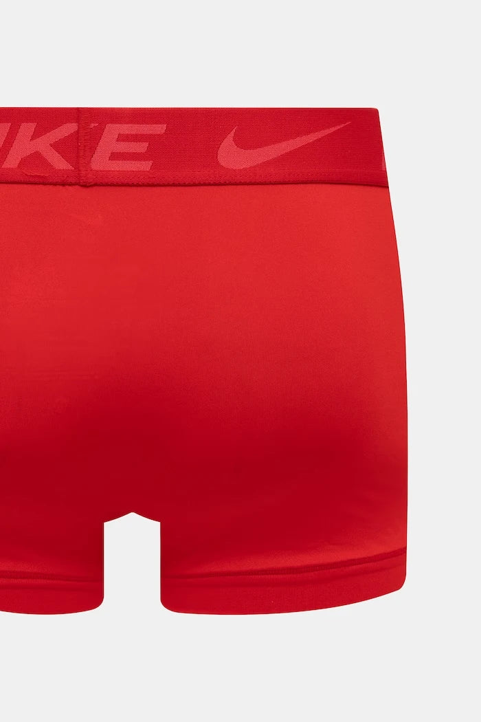 Nike Erkek Dar Kesim Boxer 3'lü