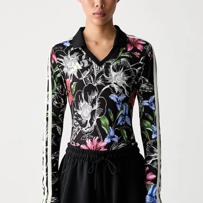 adidas kadın body x Farm Rio