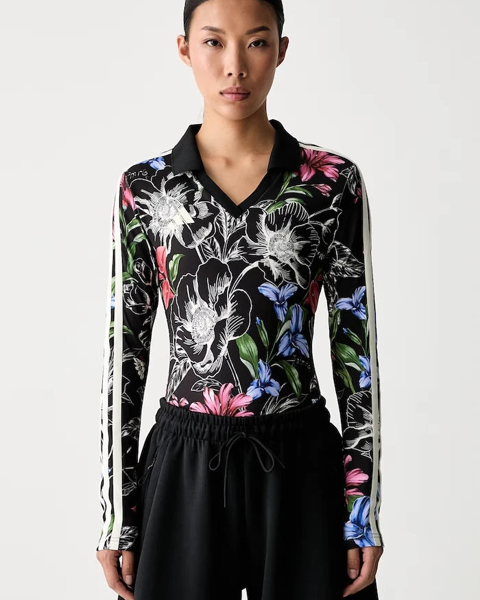 adidas kadın body x Farm Rio