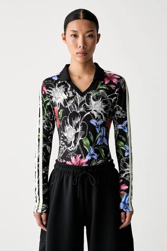 adidas kadın body x Farm Rio