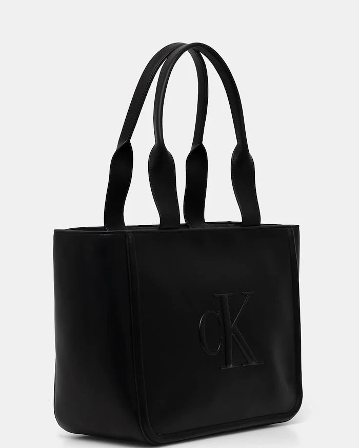 Calvin Klein kadın suni deri alışveriş çantası