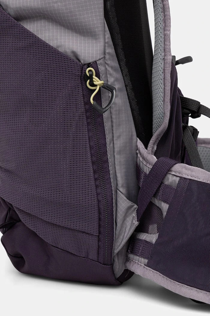 The North Face спортна раница дамски TRAIL LITE 24L