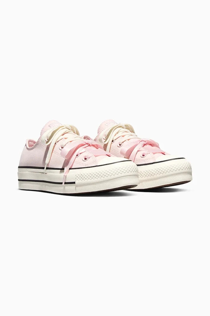 Converse Chuck Taylor All Star Lift kadın yüksek spor ayakkabı