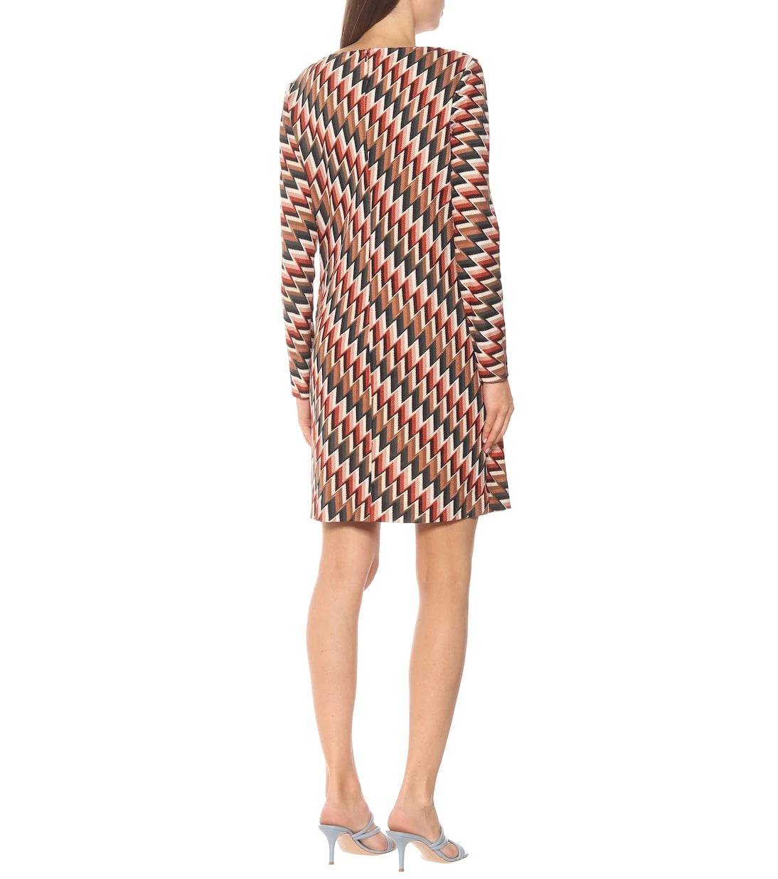 Missoni - Zigzag knit dress