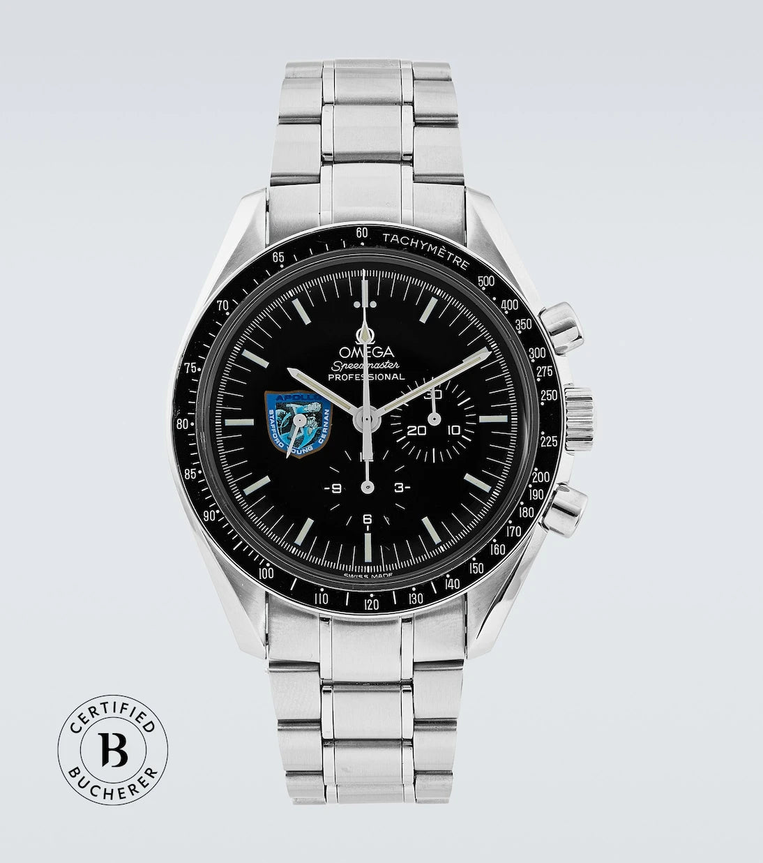 Omega - Speedmaster Certified Pre-Owned watch