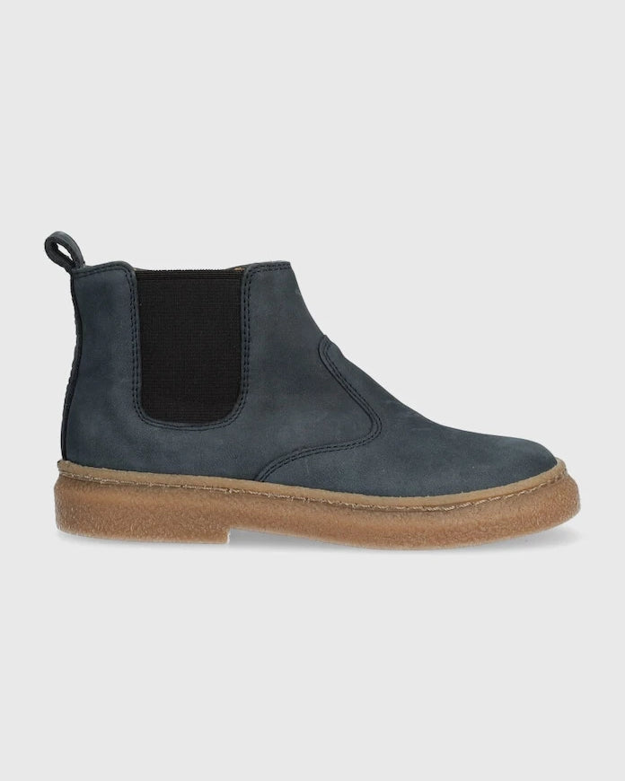 Pom D'api TRIX JOD ZIP Süet Botlar