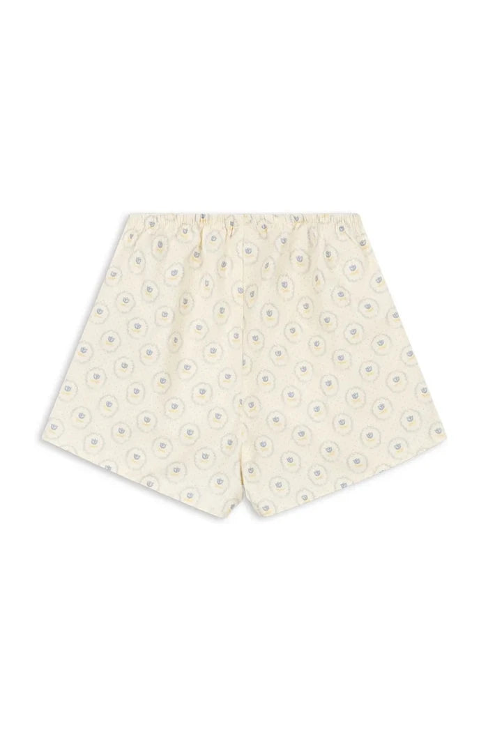 Konges Sløjd COEUR SHORTS GOTS Çocuk Pamuklu Kısa Şort