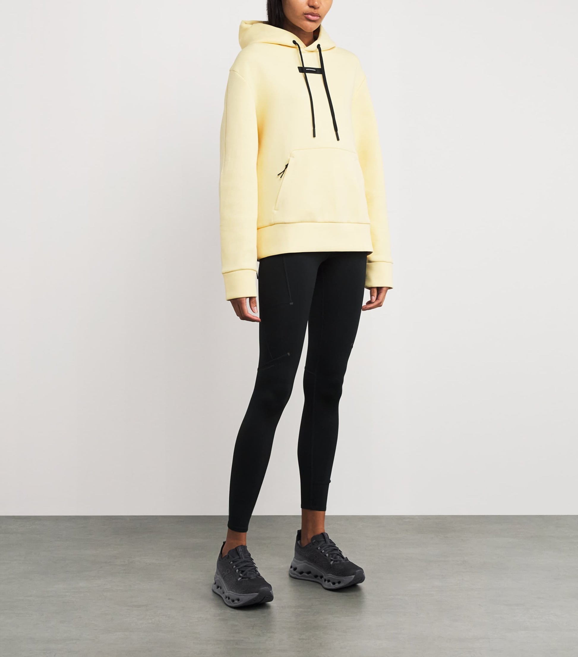 Black Cloudsurfer Max Trainers