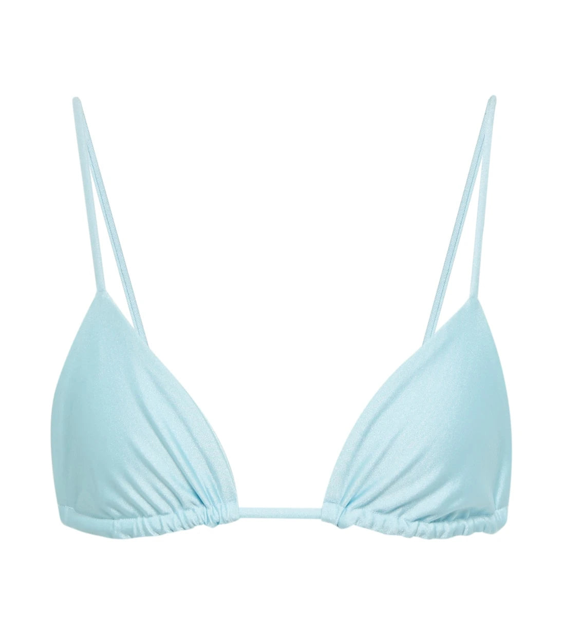 Jade Swim - Via triangle bikini top