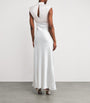 Satin Devotion Maxi Dress