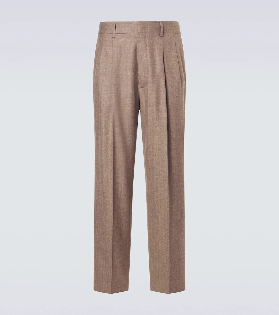 Loro Piana - Buxton virgin wool straight pants