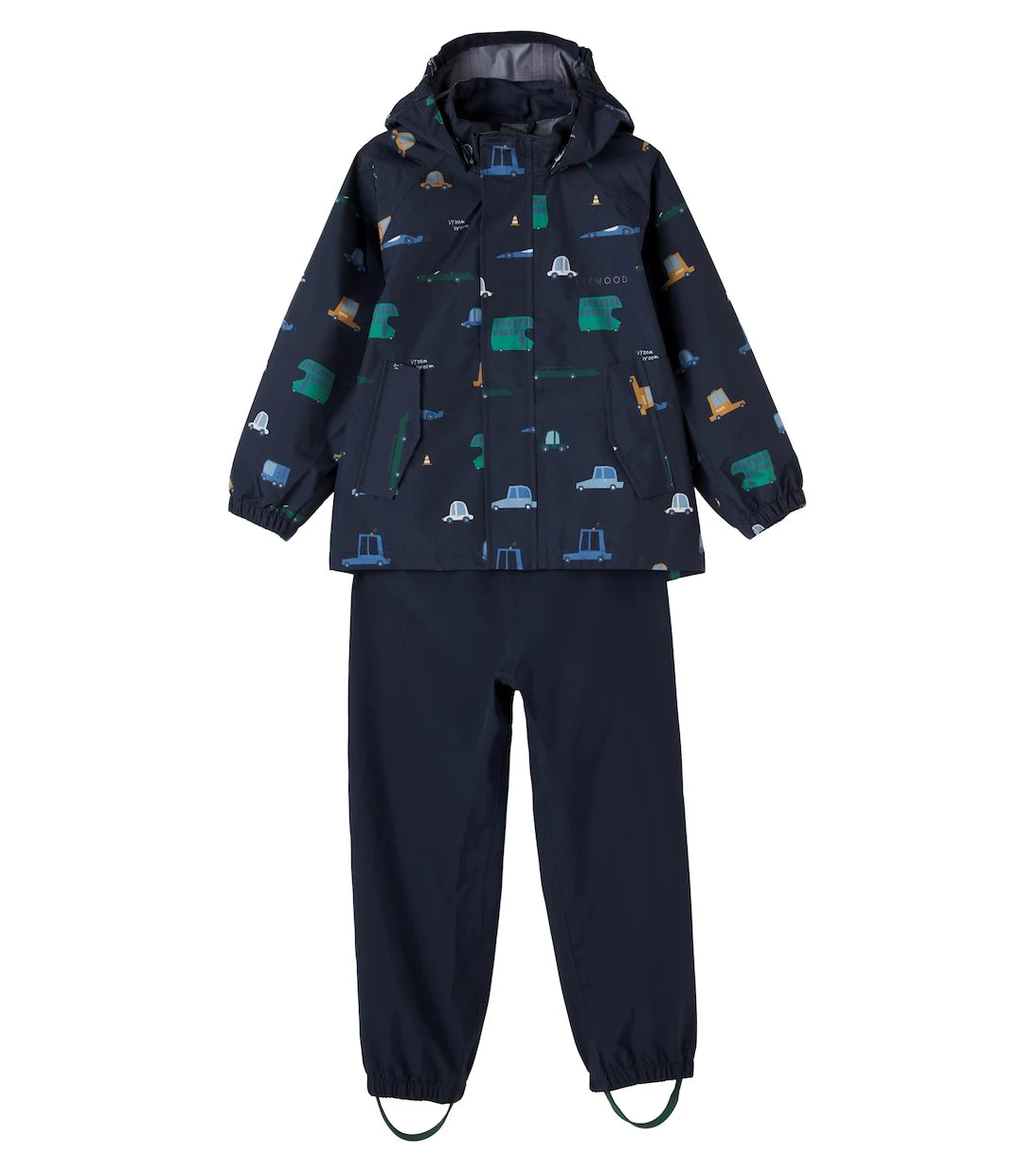 Liewood - Pedia printed jacket and pants set