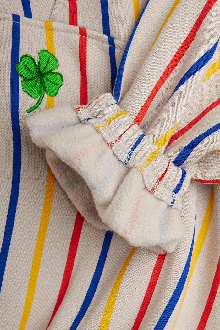 Детски памучен суичър Mini Rodini Clover