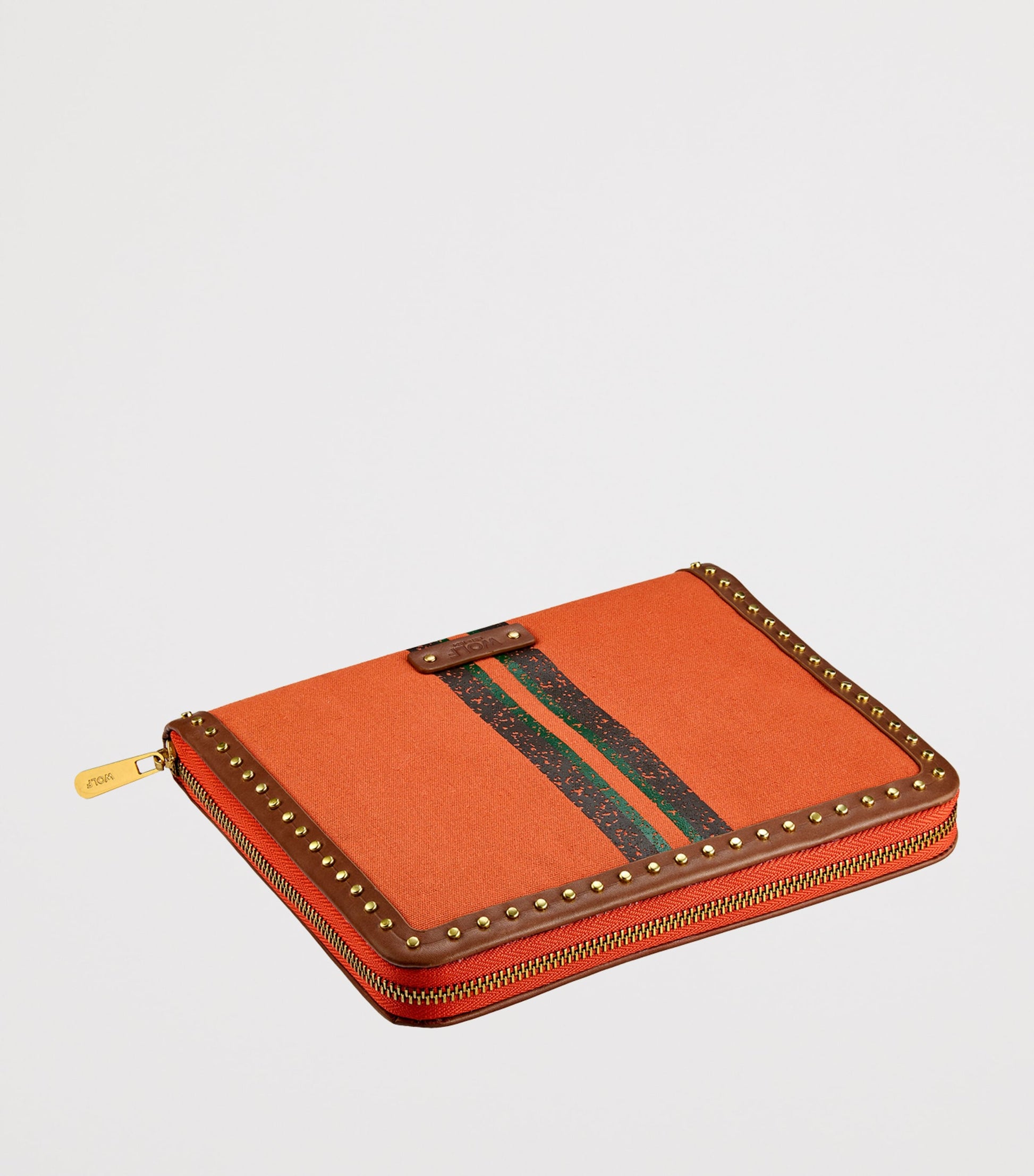 Ida Travel Zip Jewellery Portfolio Case