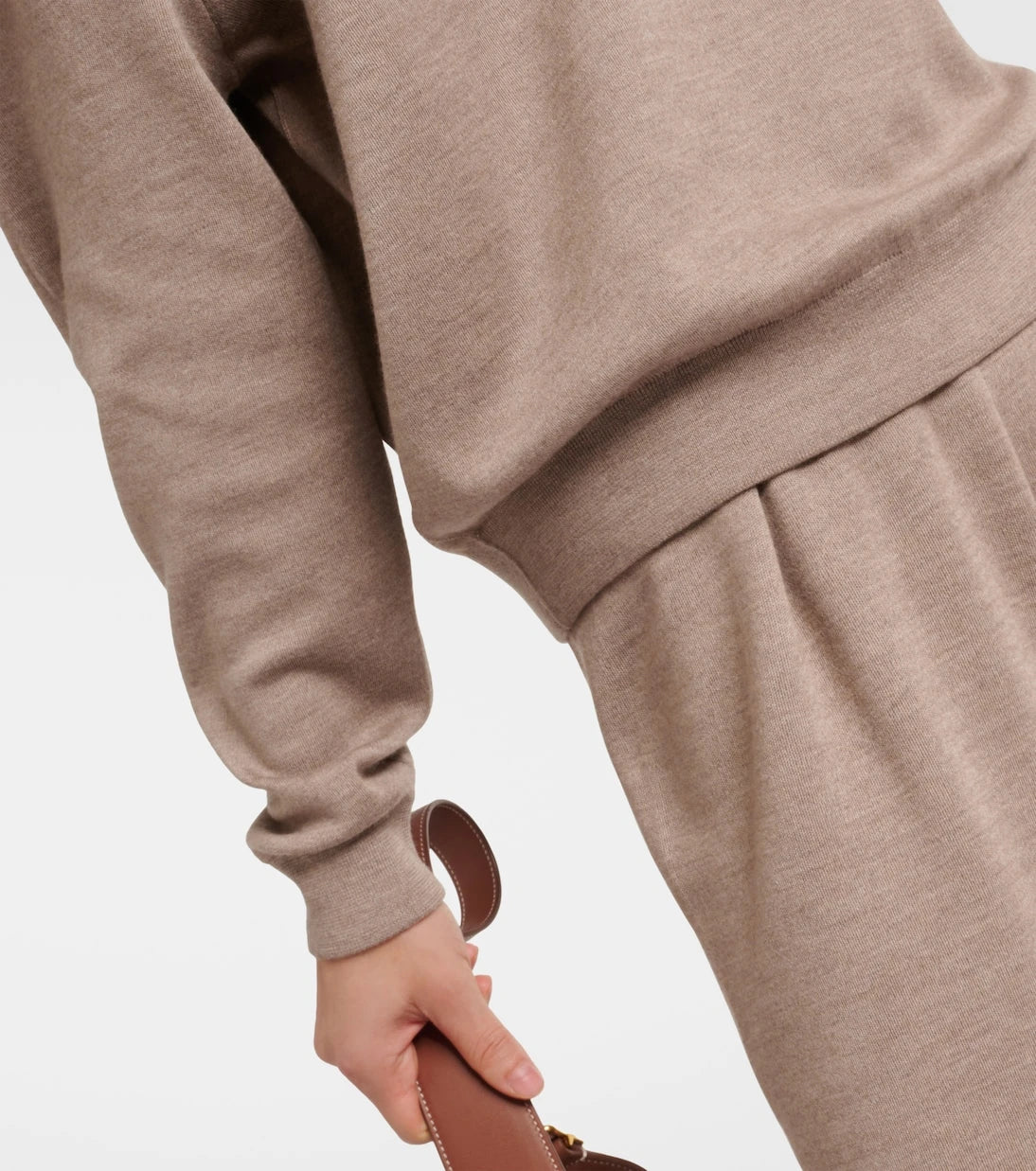 Loro Piana - Balfour cashmere, wool, and silk sweater