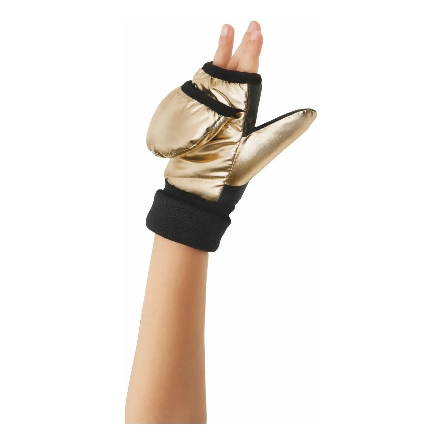 Fudoon - Exclusivité Fudoon X Smallable - Convertible Mittens | Gold