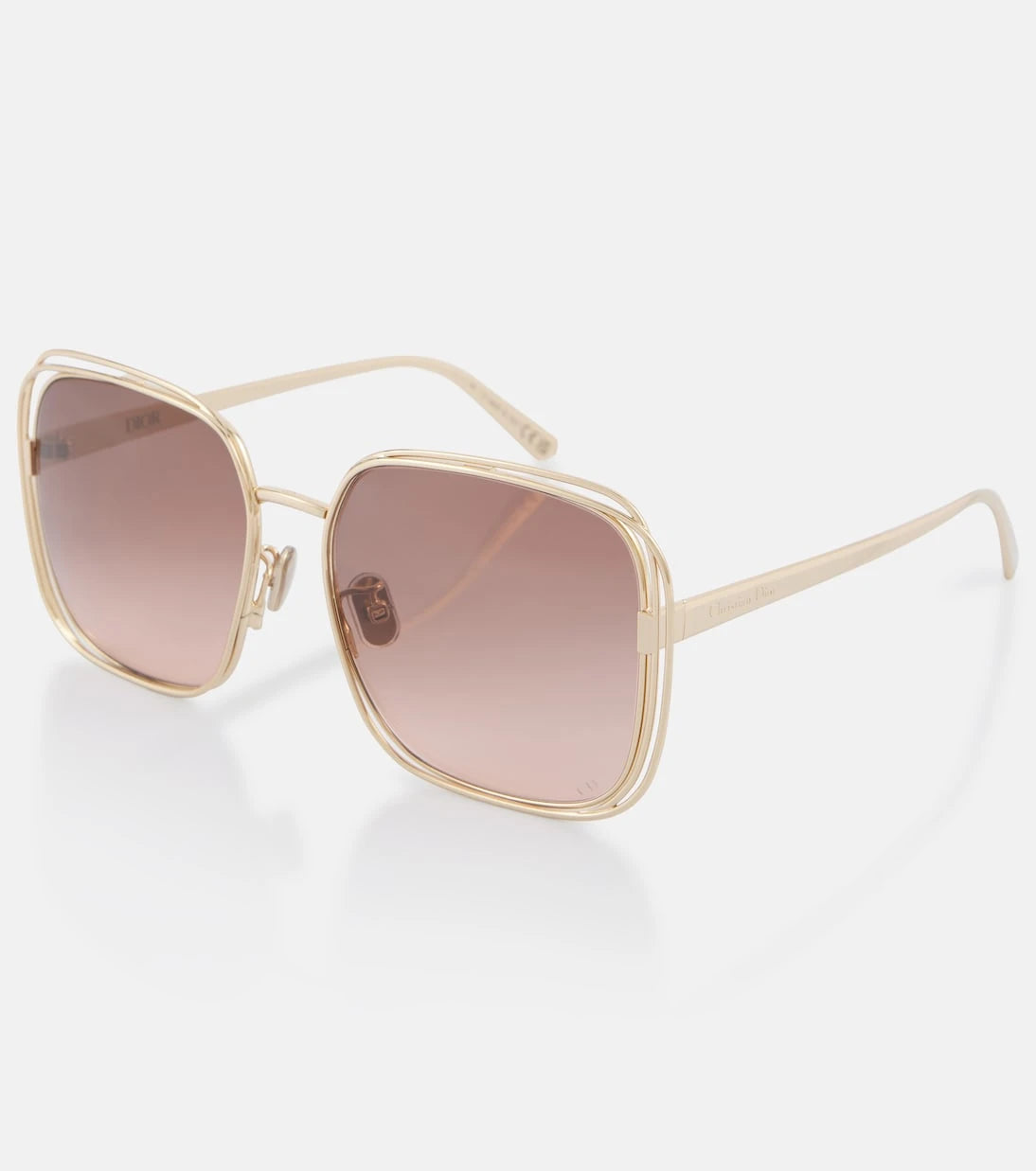 Dior Eyewear - Fildior S1U square sunglasses