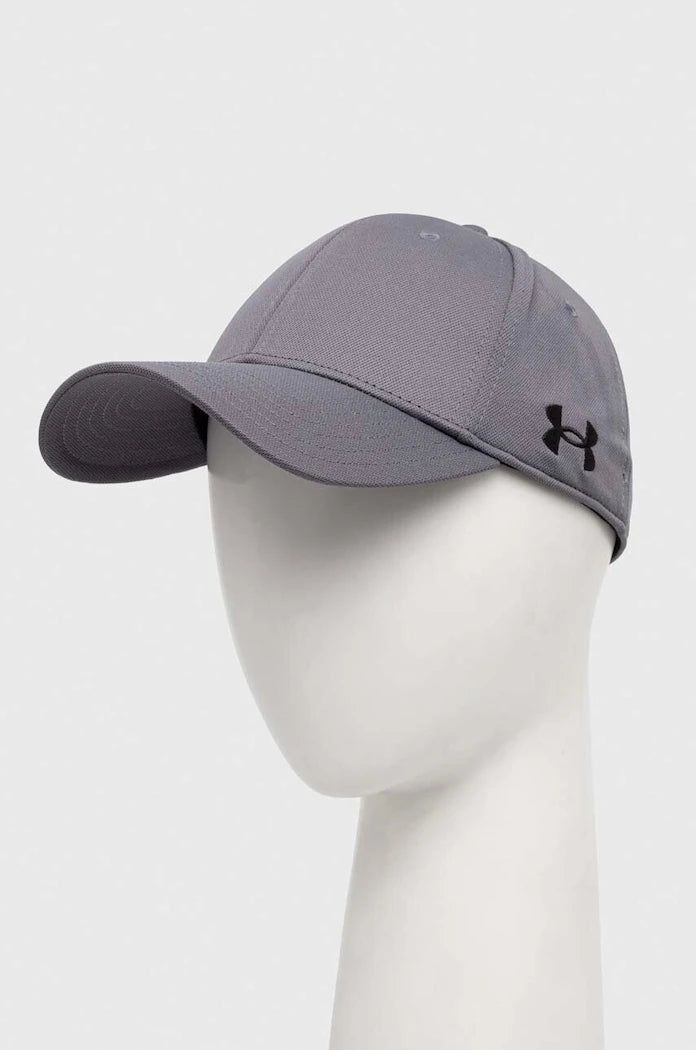 Under Armour Team Blitzing Vizörlü Şapka