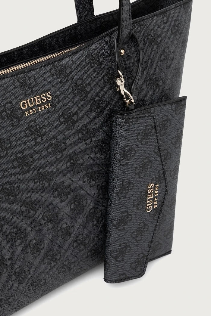 Guess kadın suni deri alışveriş çantası BRENTON