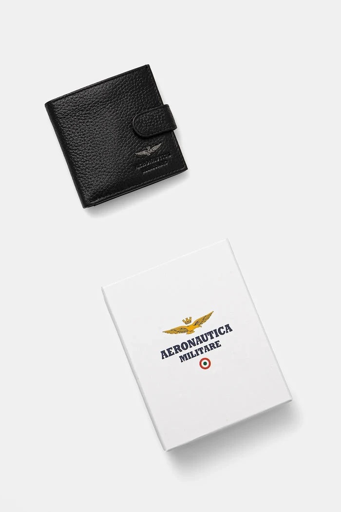 Кожен портфейл Aeronautica Militare