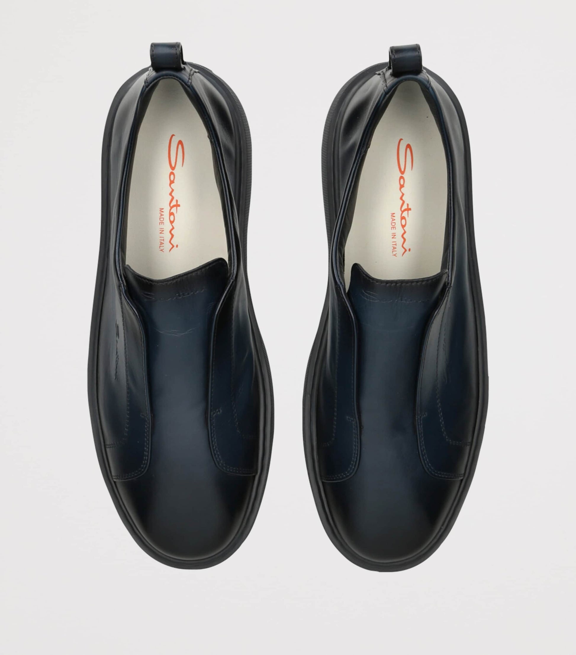 Leather Clean Icon Victory Sneakers